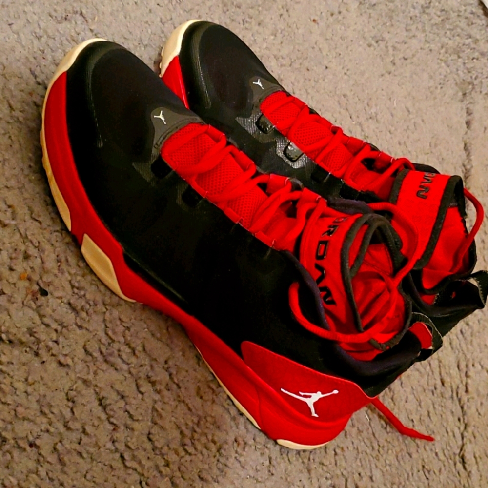 Jordan flight ✈️ Plate